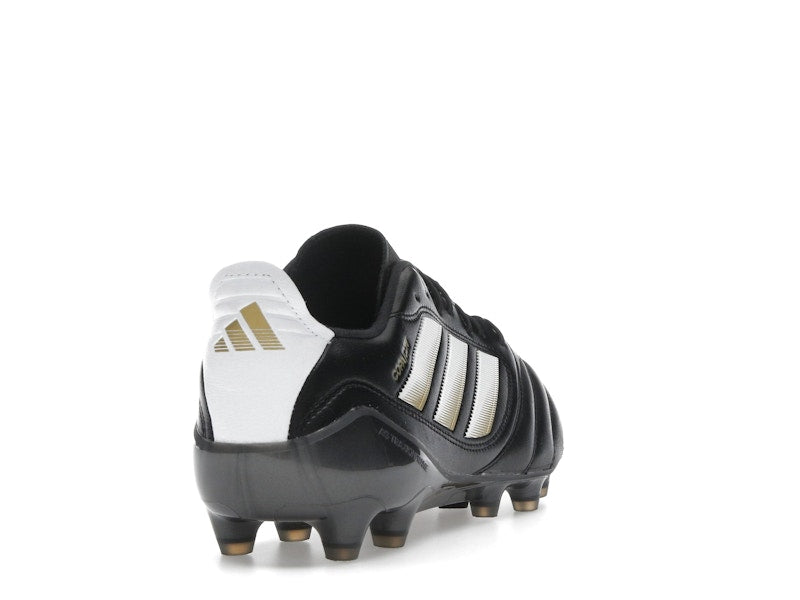 adidas Copa Icon 2 FG Black White Gold Metallic