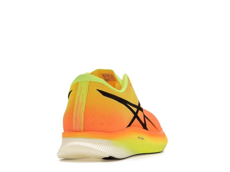 ASICS Metaspeed Edge Shocking Orange
