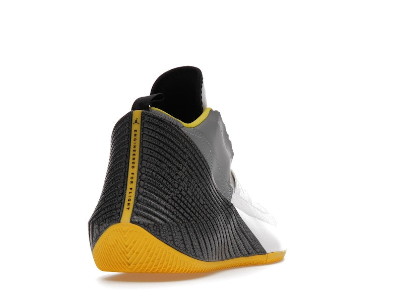 Jordan Why Not Zer0.1 Chaos White