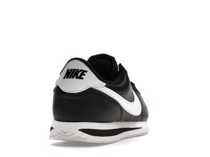 Nike Cortez Basic Black White