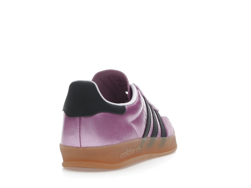 adidas Gazelle Indoor Bliss Lilac Black (Women's)