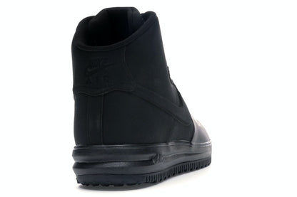 Nike Lunar Force 1 Duckboot 18 Triple Black