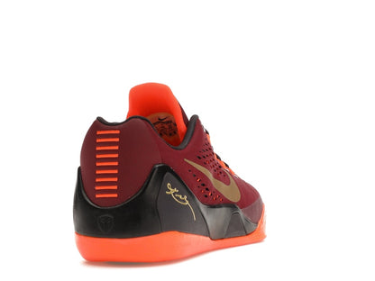 Nike Kobe 9 EM Deep Garnet