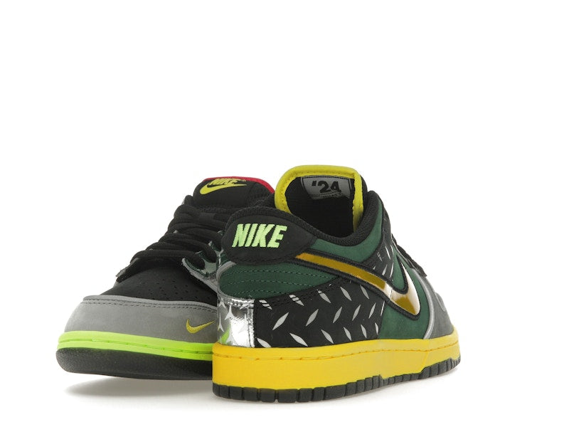 Nike Dunk Low What the Duck Home University of Oregon PE
