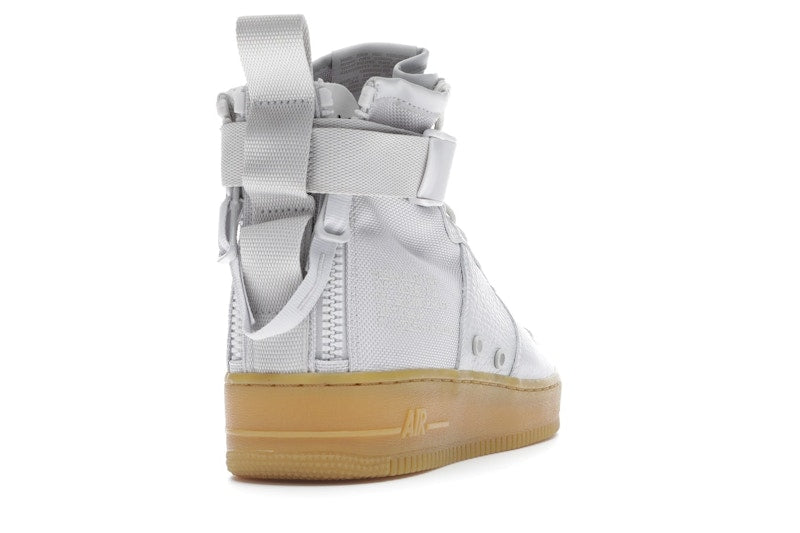 Nike SF Air Force 1 Mid Vast Grey (Women's)