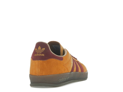 adidas Gazelle Indoor Craft Ochre Shadow Red Warm Sandstone