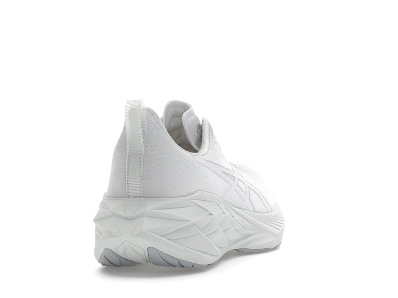 ASICS Novablast 4 White Pale Mint