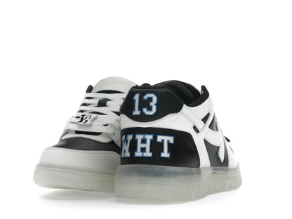 OFF-WHITE Logic Out of Office OOO Low White Black