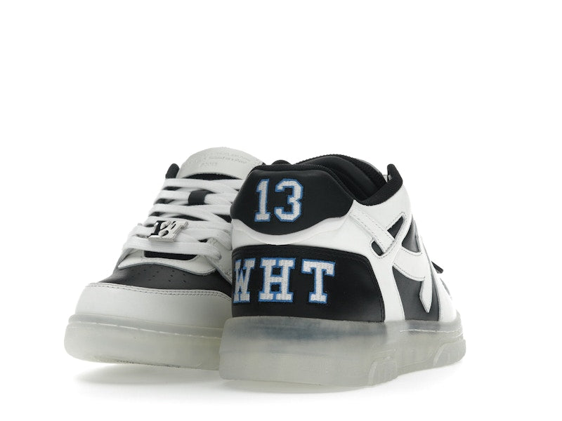 OFF-WHITE Logic Out of Office OOO Low White Black