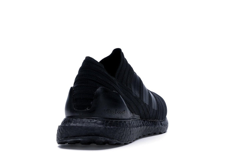 adidas Nemeziz Tango 17 Ultra Boost Triple Black