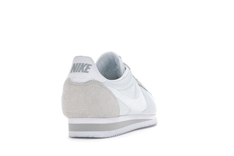 Nike Classic Cortez Nylon Pure Platinum (Women's)