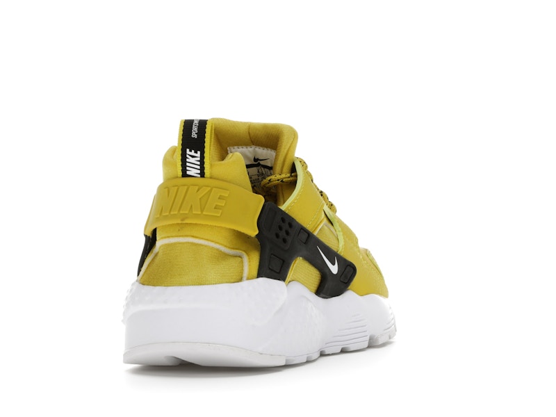 Nike Huarache Run SE Bright Citron (GS)