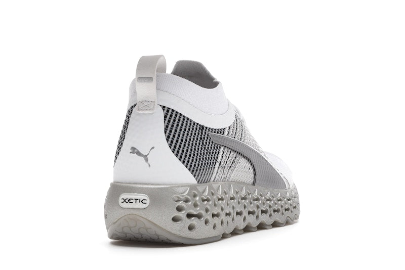 Puma Calibrate White Grey