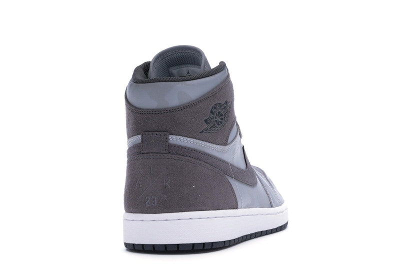 Jordan 1 Retro High Camo 3M Wolf Grey