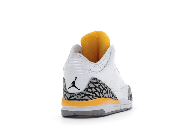 Jordan 3 Retro Laser Orange (TD)