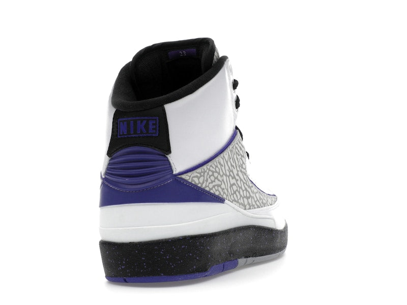 Jordan 2 Retro Dark Concord