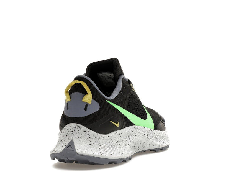 Nike Pegasus Trail 3 Black Green Strike