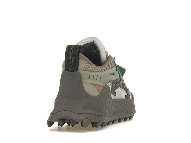 OFF-WHITE Odsy-1000 Grey Multi