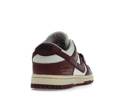 Nike Dunk Low SE Sisterhood Sail Team Red (Women's)