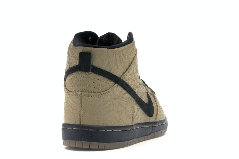 Nike SB Dunk High Brown Bag