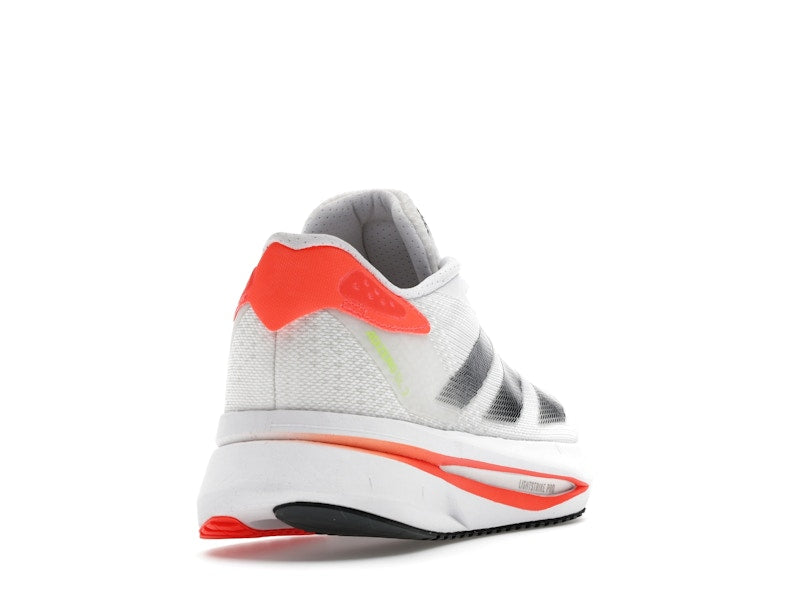 adidas Adizero Sl2 Cloud White Core Black Orange
