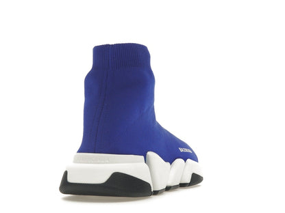 Balenciaga Speed 2.0 Dark Blue White Black