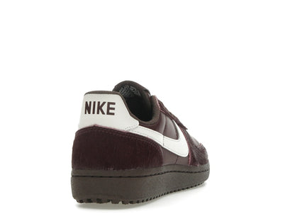 Nike Field General '82 Burgundy Crush Pony Hair (Women's)