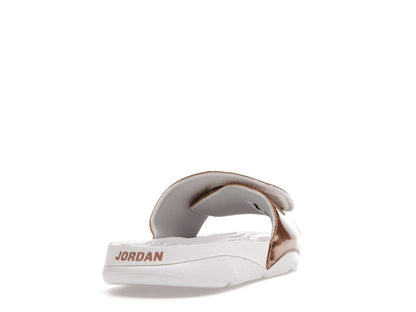 Jordan Hydro Retro 5 Slide Pinnacle Bronze