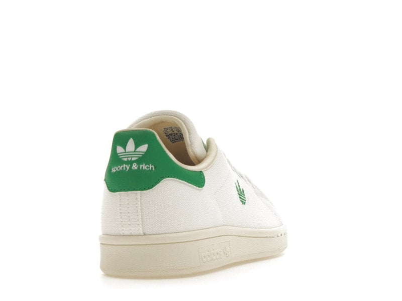 adidas Stan Smith Sporty & Rich White Green