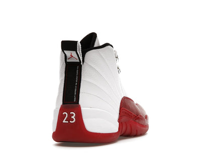 Jordan 12 Retro Cherry (2009)