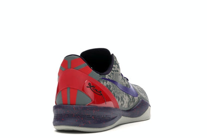 Nike Kobe 8 Mine Grey