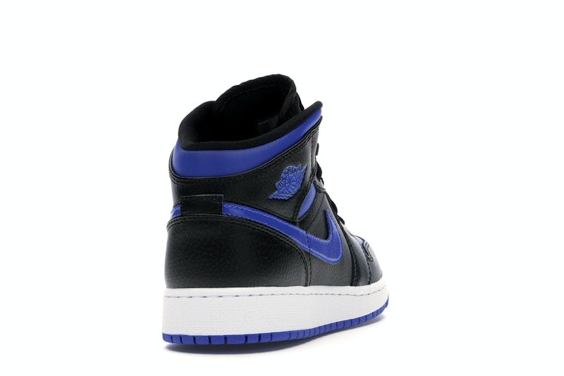 Jordan 1 Mid Royal (2020) (GS)