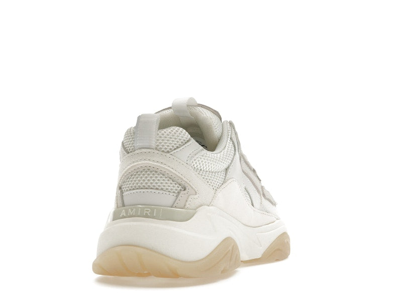 AMIRI Bone Runner White