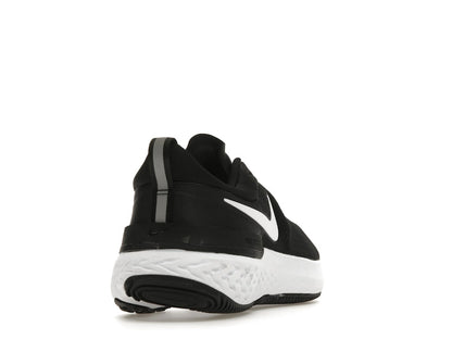 Nike React Miler Black White