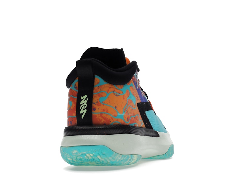 Jordan Zion 1 Planet Z