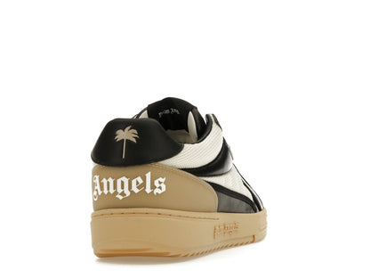 Palm Angels Palm University Sneaker White Black