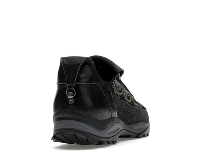 Kiko Kostadinov Chalice Lace Up Sneaker Black