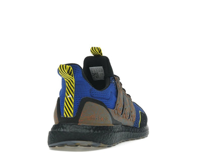 adidas Ultra Boost 1.0 Fortnite Battle Bus Royal Blue