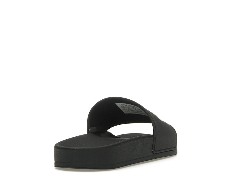 Balenciaga Pool Slide Black White (Women's)