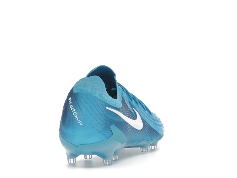 Nike Phantom GX 2 Elite AG Blue Fury White
