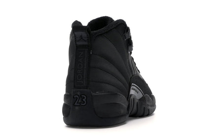 Jordan 12 Retro Winter Black (GS)
