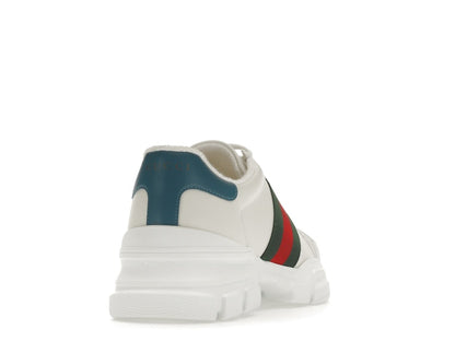 Gucci Web White Classic Blue