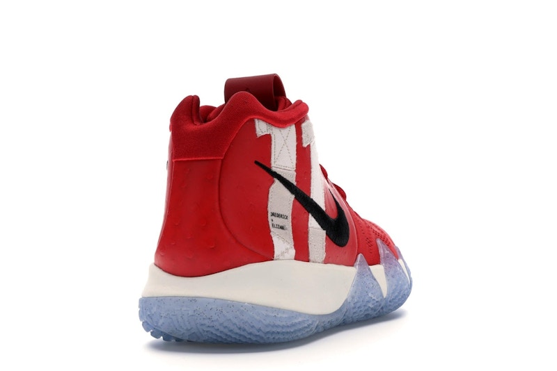 Nike Kyrie 4 Boston University