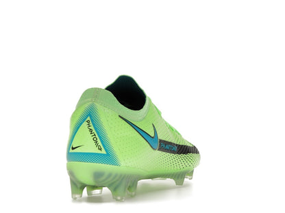 Nike Phantom GT Elite FG Lime Glow Aquamarine