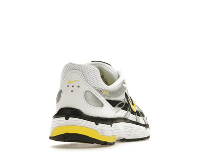 Nike P-6000 Metallic Platinum Opti Yellow (Women's)