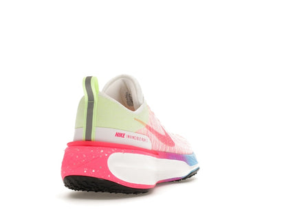 Nike ZoomX Invincible Run 3 Barley Volt Pink Foam (Women's)