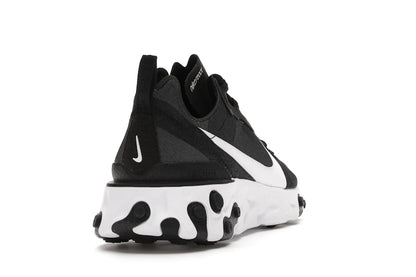 Nike React Element 55 Black White (Women's)