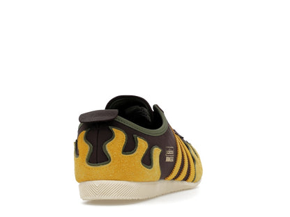 adidas Japan Brain Dead Brown Hazel Yellow