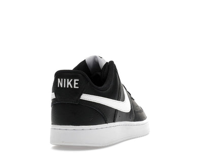 Nike Court Vision Low Black White