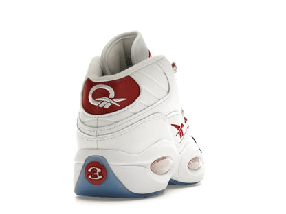 Reebok Question Mid Red Toe (2024)